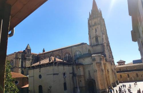 Old Town Apartamento | Alojamiento Oviedo 2 con parking