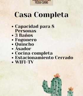 Tilcara Casa | Alojamiento Piedra y Camino Tilcara