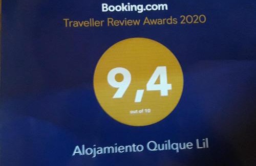 Aluminé Chalet De Esquí | Alojamiento Quilque Lil
