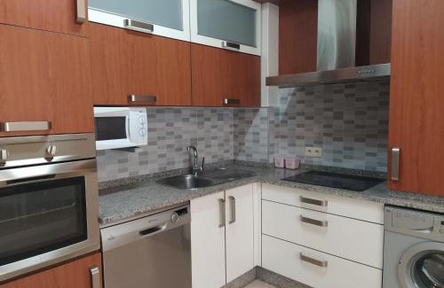 Vilagarcía de Arousa Apartamento | Alojamiento Rey Daviña