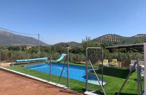 Priego de Córdoba Casa | Alojamiento Rural Cortijo Alameda, Las Lagunillas