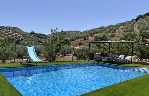 Priego de Córdoba Casa | Alojamiento Rural Cortijo Alameda, Las Lagunillas