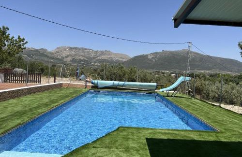 Priego de Córdoba Casa | Alojamiento Rural Cortijo Alameda, Las Lagunillas