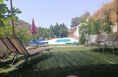 Arenas Chalet De Esquí | Alojamiento Rural Casa Águila con piscina privada para 6 personas