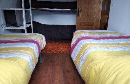 Trevelez Apartamento | Alojamiento rural con vistas al rio Trevelez