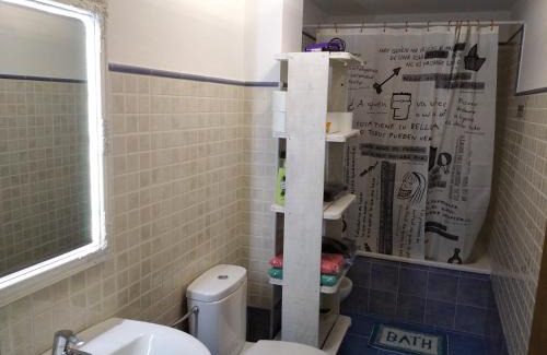 Trevelez Apartamento | Alojamiento rural con vistas al rio Trevelez