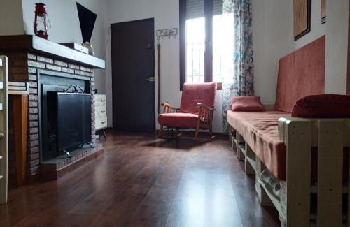 Trevelez Apartamento | Alojamiento rural con vistas al rio Trevelez
