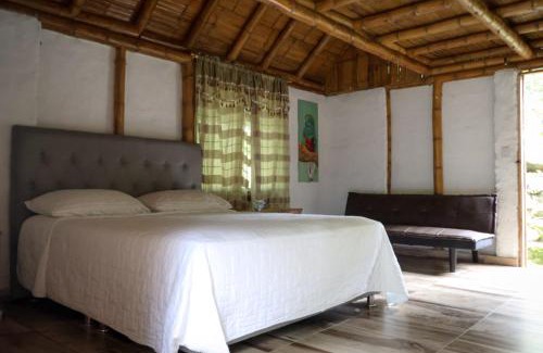 Paicol Otro | Alojamiento rural Ecoparque La Motilona Paicol, Huila - Cabaña Colibrí