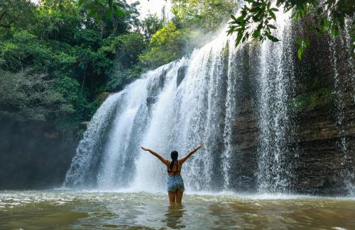 Paicol Otro | Alojamiento rural Ecoparque La Motilona Paicol, Huila - Cabaña Colibrí