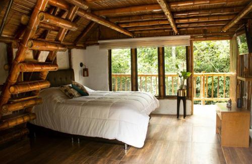Paicol Otro | Alojamiento rural Ecoparque La Motilona Paicol, Huila - Cabaña la Motilona