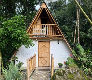 Paicol Otro | Alojamiento rural Ecoparque La Motilona Paicol, Huila - Cabaña Yanay