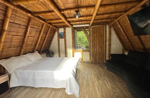 Paicol Otro | Alojamiento rural Ecoparque La Motilona Paicol, Huila - Cabaña Yanay
