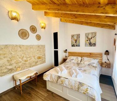 Pontones Apartamento | Alojamiento Rural El Nido