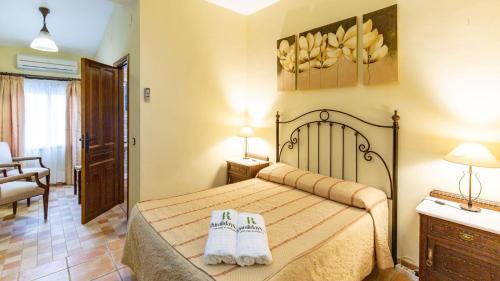 Villafranca de Cordoba Casa | Alojamiento Rural El Salto Villafranca de Córdoba by Ruralidays