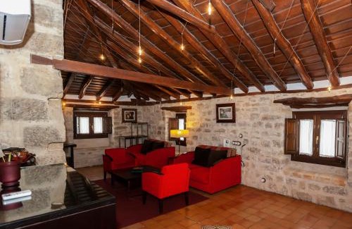 Sabiote Casa | Alojamiento rural "El Torreón"