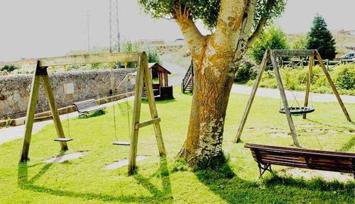 Noviercas Casa | Alojamiento Rural La Arboleda
