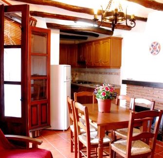 Bubion Casa | alojamiento rural la ermita bubion