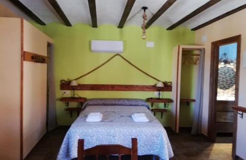 Enguídanos Hotel | Alojamiento Rural Los Carriles