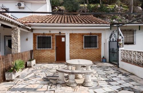El Bosque Casa | Alojamiento Rural Manantial de los Cañitos