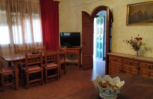 El Bosque Casa | Alojamiento Rural Manantial de los Cañitos