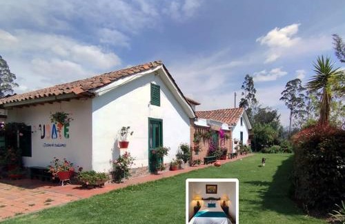 Ubate Casa | Alojamiento Rural San Antonio