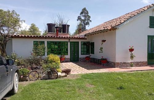 Ubate Casa | Alojamiento Rural San Antonio