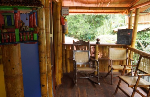 Ibague Cama Y Desayuno | Alojamiento Rural Tupinamba