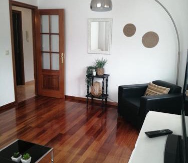 Ames Apartamento | Alojamiento Santa Maria Bertamirans II