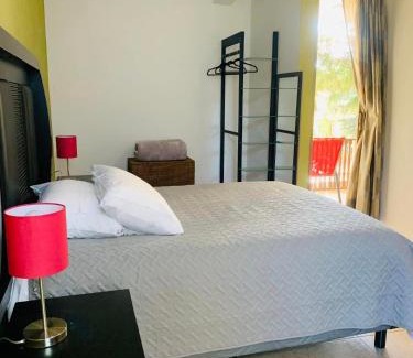 Santa Lucía del Camino Apartamento | Alojamiento tres pinos