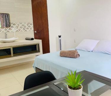 Santa Lucía del Camino Apartamento | Alojamiento tres pinos