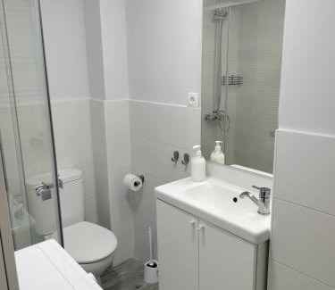 Alcalá de Henares Apartamento | Alojamiento Turístico Las Cigüeñas