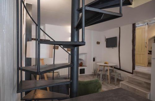 Centro histórico Apartamento | Alojamiento Turístico Alfonso y Catalina