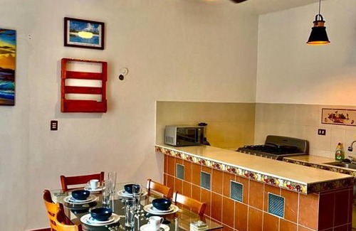 Luis Donaldo Colosio Casa | Alojamiento Vacacional Villa Chole 52, Un lugar encantador de Playa