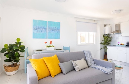 Candelaria Apartamento | Alojamiento vacacional en Caletillas