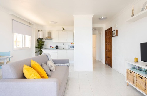 Candelaria Apartamento | Alojamiento vacacional en Caletillas
