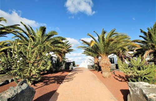Puerto Calero Casa | Alojamiento Vacacional con balcón La Vela