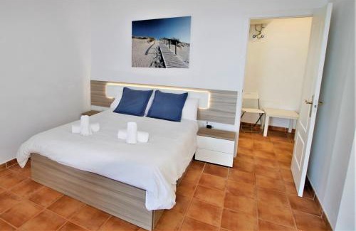 Puerto Calero Casa | Alojamiento Vacacional con balcón La Vela