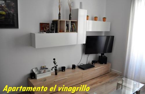 Diputación de Cartagena Casco Apartamento | Alojamiento vacacional el Vinagrillo con párking cubierto incluido