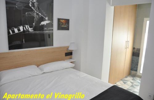 Diputación de Cartagena Casco Apartamento | Alojamiento vacacional el Vinagrillo con párking cubierto incluido