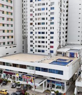 Bocagrande Apartamento | Alojamientos Cartagena Edificio Los Delfines