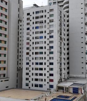 Bocagrande Apartamento | Alojamientos Cartagena Edificio Los Delfines