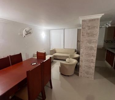 Bocagrande Apartamento | Alojamientos Cartagena Edificio Los Delfines