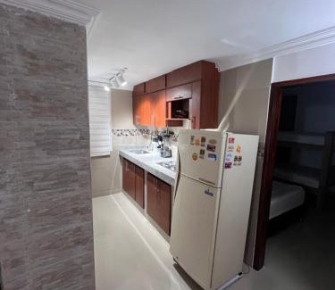 Bocagrande Apartamento | Alojamientos Cartagena Edificio Los Delfines
