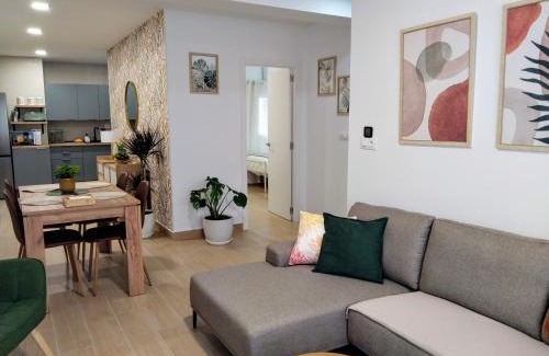 Camino de Ronda Apartamento | Alojamientos Cayetino, parking gratuito
