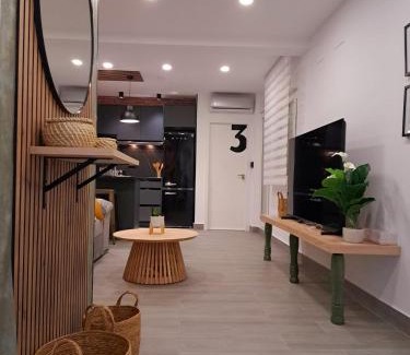 Linares Apartamento | ALOJAMIENTOS EL LUGARILLO 1ºa