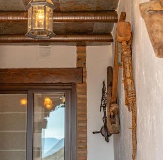 Mecina Bombaron Casa | Alojamientos Rurales Los Macabes