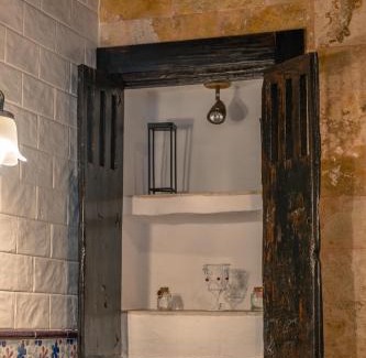 Mecina Bombaron Casa | Alojamientos Rurales Los Macabes