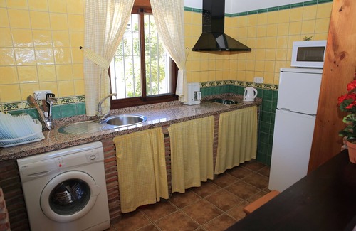 Viñuela Casa | Alojamientos Huetor