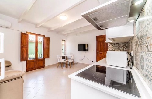 Centro histórico Apartamento | Alojamientos la Vila Mayor 7