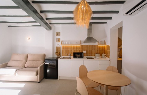 Centro histórico Apartamento | Alojamientos La Vila Mayor 36